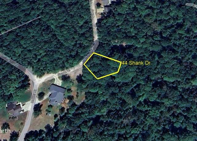 Property at 44 Shank Dr, Brookeland, TX 75931