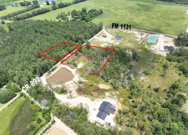 Property at PID# 98246 County Road 892, Evadale, TX 77615