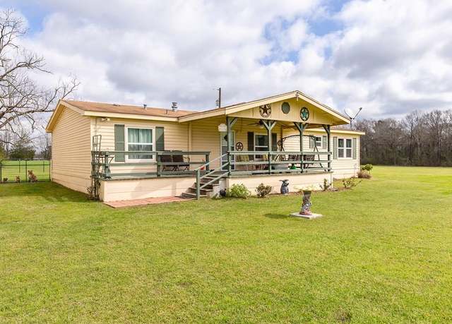 Property at 12184 Fm 1277, San Augustine, TX 75972, 3 beds, 2 baths