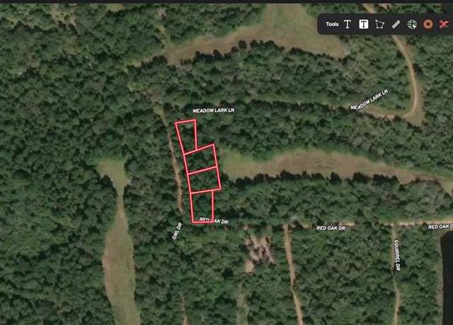 Property at TBD 0000 Owl Dr, Hempstead, TX 77447