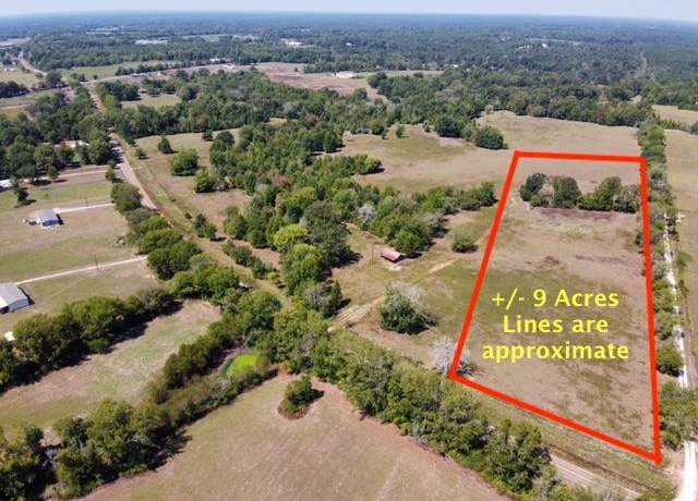 Property at A88 Tr 3-9 Fm 1911, Alto, TX 75925