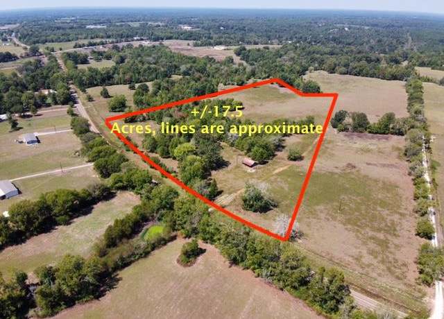 Property at A88 Tr 3-17.5 Fm 1911, Alto, TX 75925