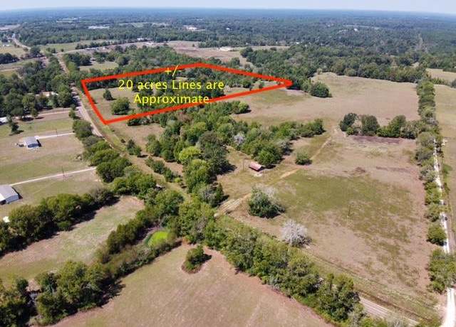 Property at A88 Tr 3-20 Fm 1911, Alto, TX 75925