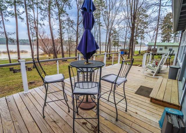 Property at 183 County Road 4742, Broaddus, TX 75929, 2 beds, 2 baths