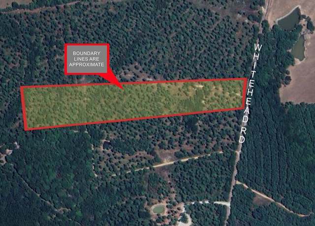Property at 12 Acres Whitehead Rd, Lufkin, TX 75901