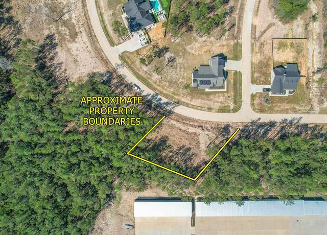Property at Lot 18 Rayburn Reserve Dr, Brookeland, TX 75951