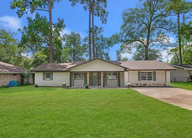Property at 1517 Turtle Crk, Lufkin, TX 75904, 4 beds, 2 baths