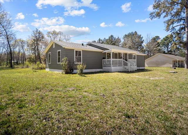 Property at 2504 Davisville Rd, Lufkin, TX 75901, 3 beds, 2 baths