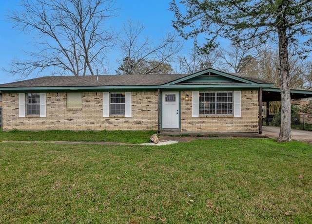 Property at 1003 Oak Hollow Pl, Diboll, TX 75941, 3 beds, 1.5 baths