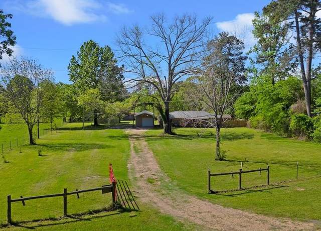 Property at 1533 County Road 348, Broaddus, TX 75929, 3 beds, 2 baths