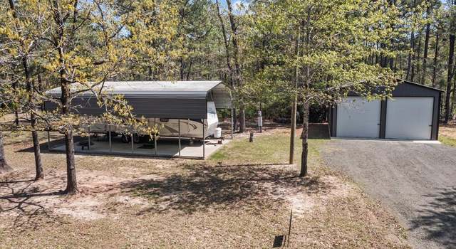Photo of 8062 Cr 487, Broaddus, TX 75929