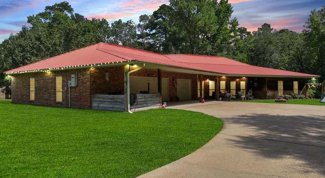 Photo of 126 Moss Ln, Brookeland, TX 75931