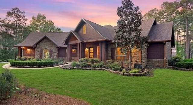 Photo of 600 Pr 8525, Broaddus, TX 75929