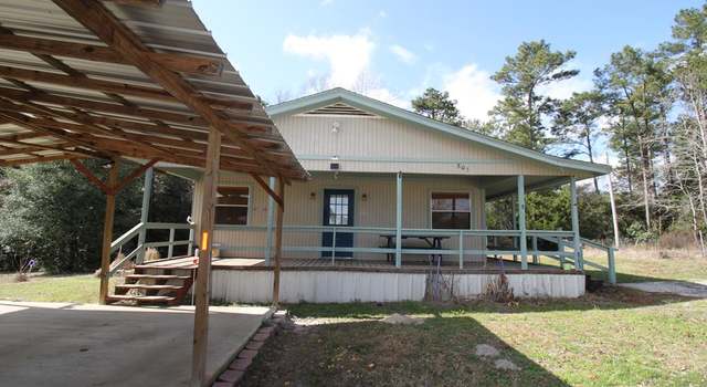 Photo of 805 Turpentine Dr, Colmesneil, TX 75938
