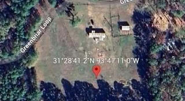 Photo of 541 Greenbriar Loop, Hemphill, TX 75948