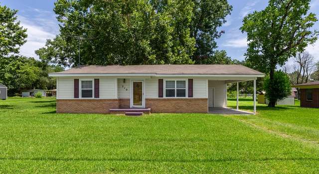 Photo of 210 West Walnut St, Huntington, TX 75949