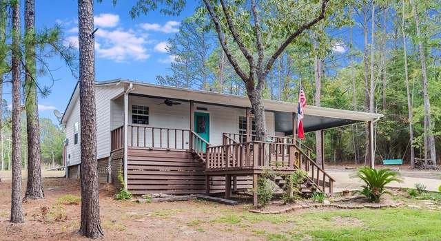 Photo of 102 Spinosa Ln, Brookeland, TX 75931