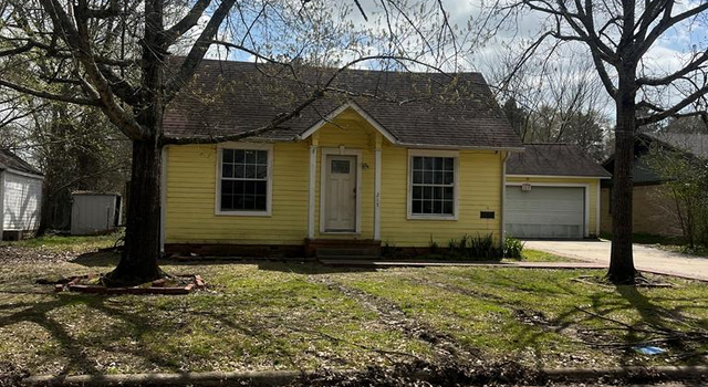Photo of 215 House St, Lufkin, TX 75904