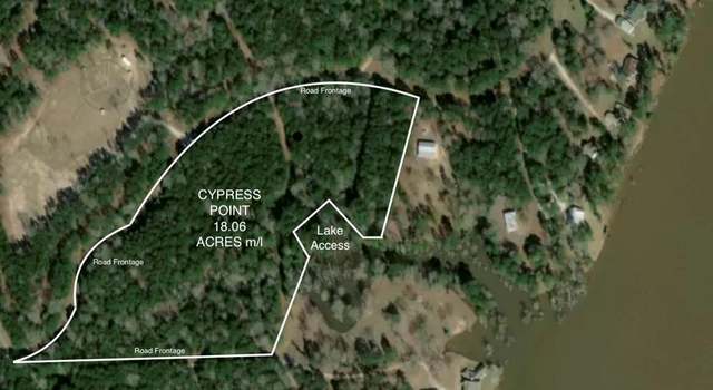 Photo of 14644 Cypress Pt, Huntington, TX 75949