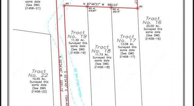 Photo of tr 20 Fm 83, Pineland, TX 75968