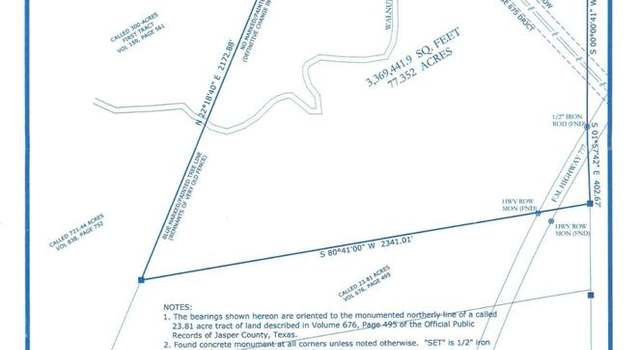 Photo of TBD Fm 777, Jasper, TX 75951