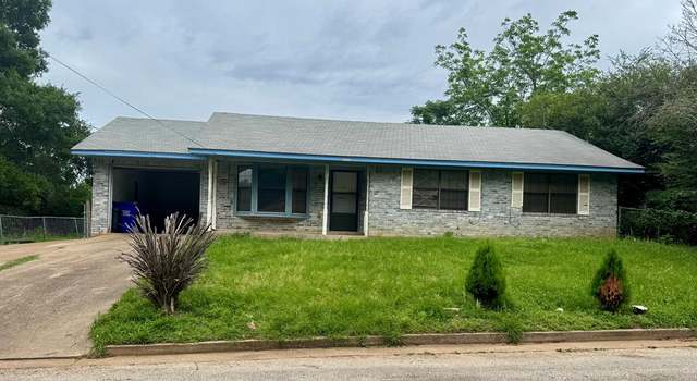 Photo of 1100 Overstreet Cir, Crockett, TX 75835
