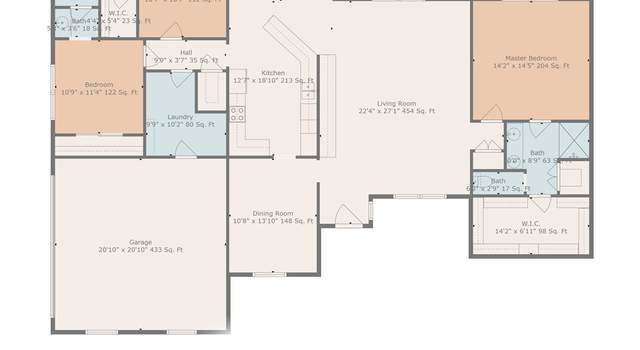 Photo of 3712 Ashbury Ln, Nacogdoches, TX 75965