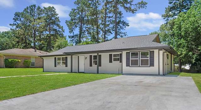 Photo of 724 Allendale Dr, Lufkin, TX 75904