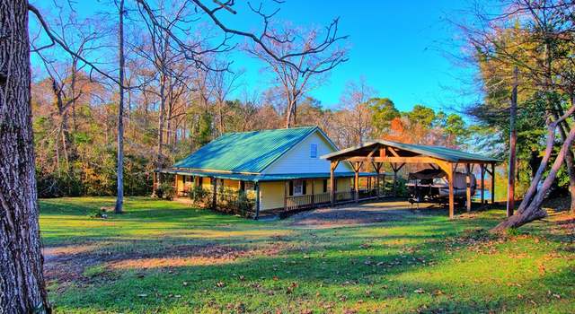 Photo of 338 Lighthouse Drive Dr N, Hemphill, TX 75948