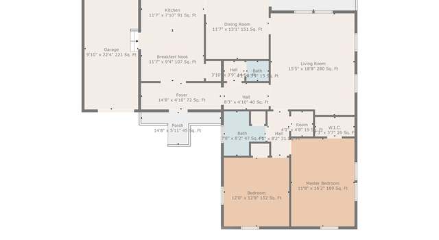 Photo of 971 N Bowie St, Jasper, TX 75951