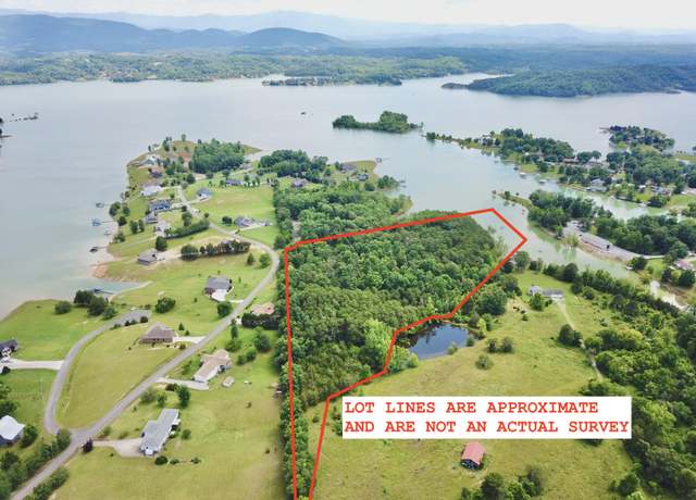 Property at Lot Harbor Ln, Dandridge, TN 37725