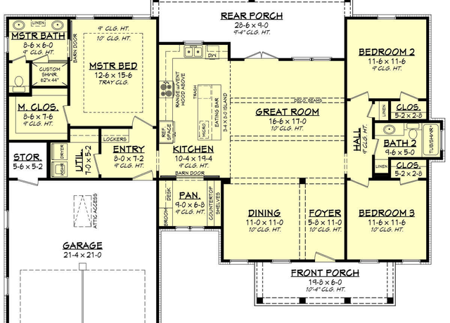 Property at 164 Logans Blf, Bean Station, TN 37708, 3 beds, 2 baths