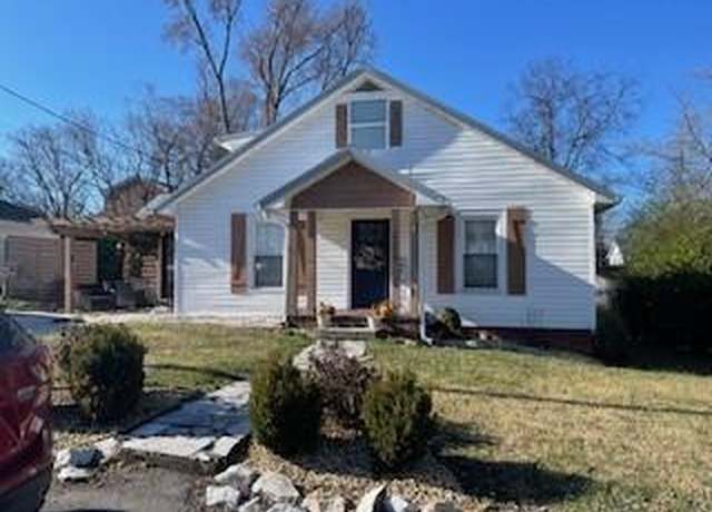 Property at 2115 Eastview Ave, Jefferson City, TN 37760, 3 beds, 3.5 baths