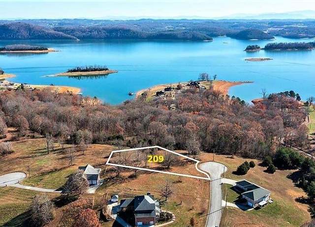 Property at Lot 209 Woodstock Dr, Rutledge, TN 37861