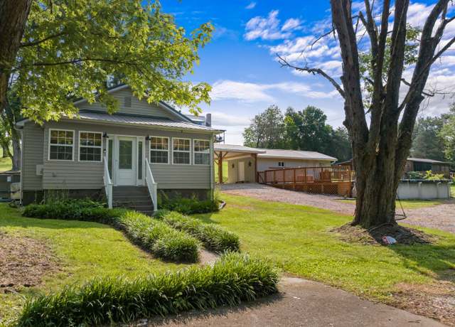 Property at 3569 Leadvale Rd, White Pine, TN 37890, 2 beds, 1 bath