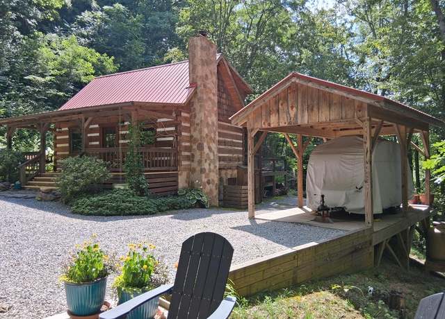 Property at 651 Odessey Rd, Del Rio, TN 37727, 2 beds, 2 baths