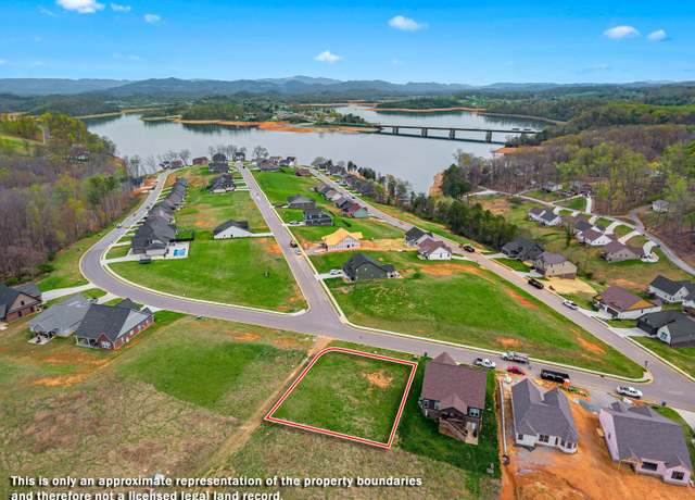 Property at Lot 9 Bridgewater Blvd, Morristown, TN 37814