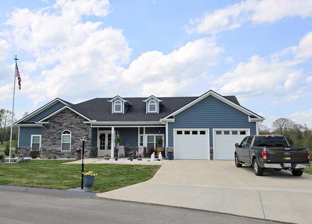 Property at 1015 Horizon Dr Dr, White Pine, TN 37890, 3 beds, 2.5 baths