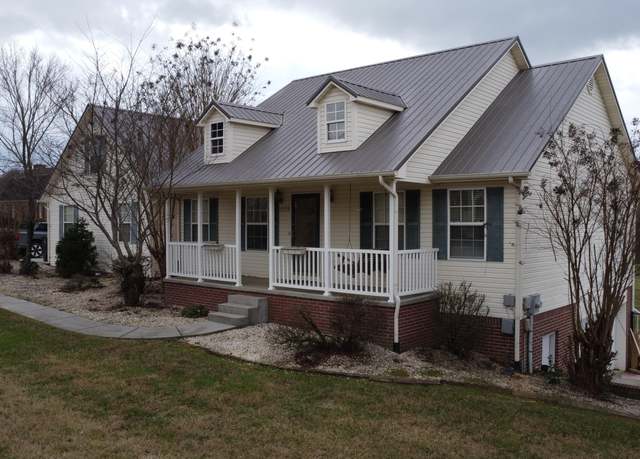Property at 1025 Kidwell Ridge Rd, Morristown, TN 37814, 3 beds, 2 baths