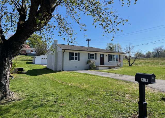 Property at 737 Ethel Ave, Morristown, TN 37813, 3 beds, 1 bath