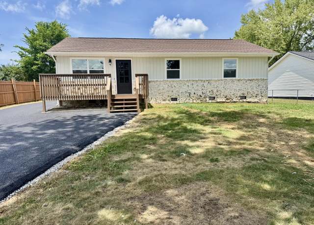 Property at 1205 Ledford Ave. Ave, Morristown, TN 37813, 3 beds, 2 baths