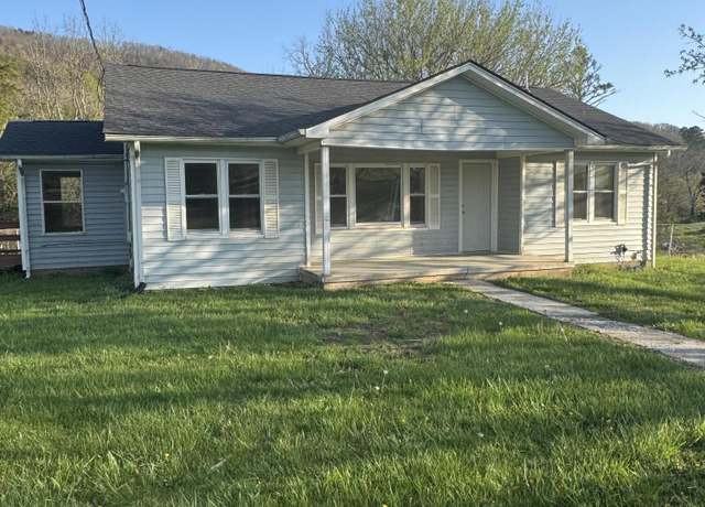 Property at 3653 Clinch Valley Rd, Thorn Hill, TN 37881, 3 beds, 1 bath