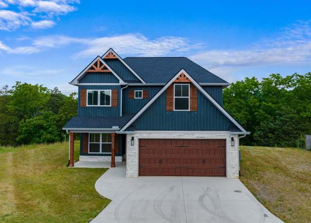 Property at 2490 Stream View Ln, Morristown, TN 37814, 4 beds, 2.5 baths