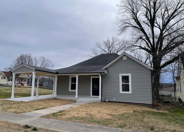 Property at 408 E 1st North St. St, Morristown, TN 37814, 3 beds, 2 baths