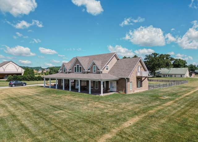 Property at 43 Steven Drive Dr, Chuckey, TN 37641, 4 beds, 3 baths