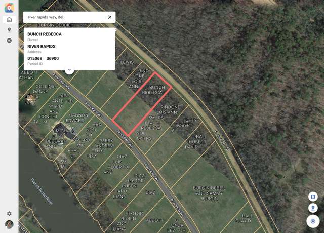 Property at lot 146 River Rapids Way, Del Rio, TN 37727