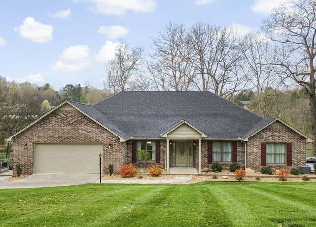 Property at 1025 Panther Creek Rd, Morristown, TN 37814, 3 beds, 3 baths