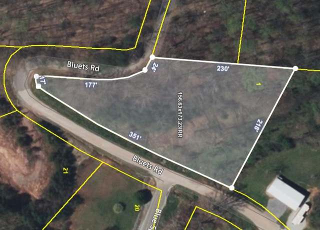 Property at Lot 1 Bluets Rd, Newport, TN 37821