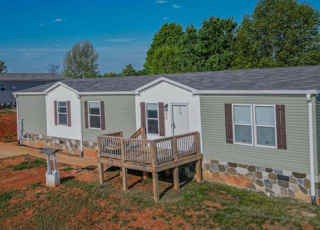 Property at 90 Forest Glen St St, Mosheim, TN 37818, 4 beds, 2 baths
