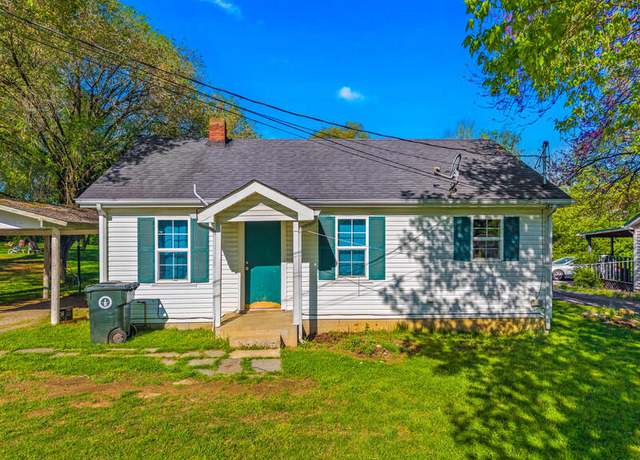 Property at 523 Walters Drive Dr, Morristown, TN 37814, 2 beds, 1 bath